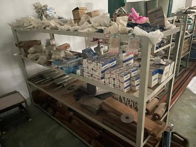 (破)湖南福爾康醫用衛生材料股份名下所屬的存貨—原材料