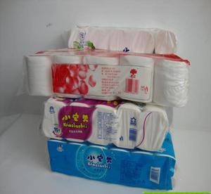 生產衛生紙袋 衛生紙袋卷筒衛生紙袋子 印刷精美衛生紙包裝