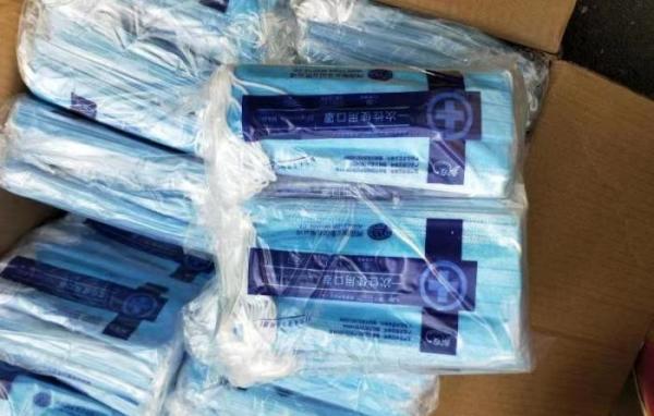 全國公安機(jī)關(guān)重拳出擊 查扣假劣口罩與衛(wèi)生材料超1630萬只